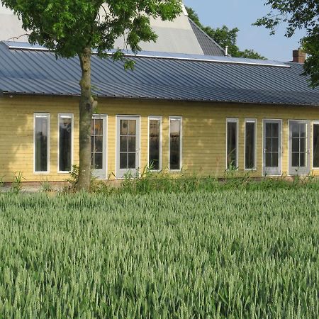 Recreatieboerderij Hoeve Noordveld Oude Bildtzijl Екстериор снимка