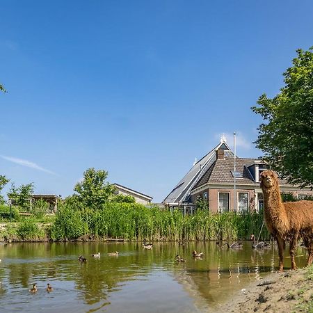 Recreatieboerderij Hoeve Noordveld Oude Bildtzijl Екстериор снимка