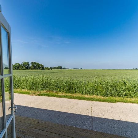Recreatieboerderij Hoeve Noordveld Oude Bildtzijl Екстериор снимка